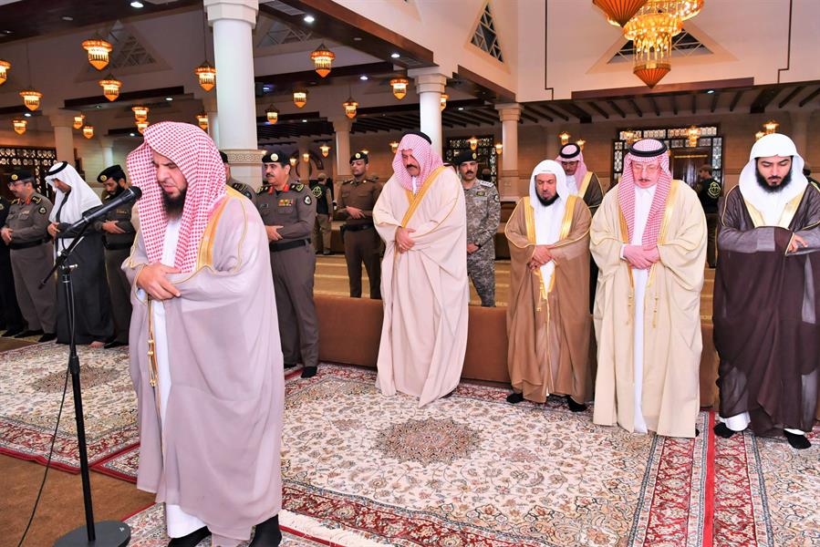 صلاة الاستسقاء