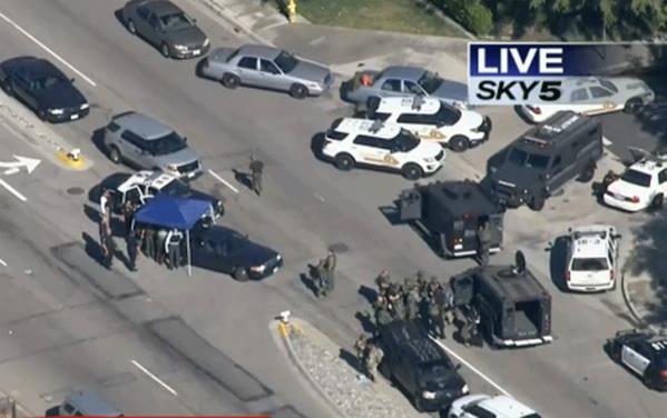 مصرع 20 شخص على الأقل وإصابة آخرين في حادث إطلاق نار بـكاليفورنيا