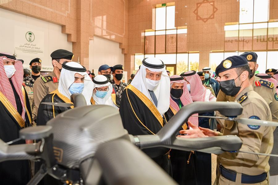 تدشين التمرين التعبوي تدشين التمرين التعبوي