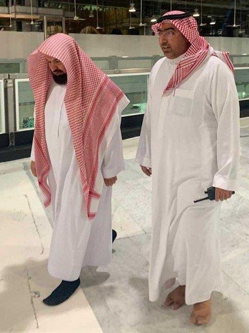 الشيخ عبدالرحمن السديس الشيخ عبدالرحمن السديس