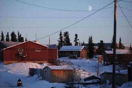 هذه المدينة في ألاسكا تغيب عنها الشمس ولن تعود قبل 60 يوماً