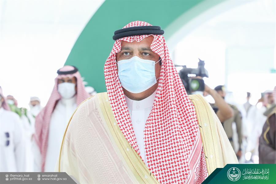أخبار 24 بطول 414 كيلومتر ا تدشين طريق حائل المدينة المباشر