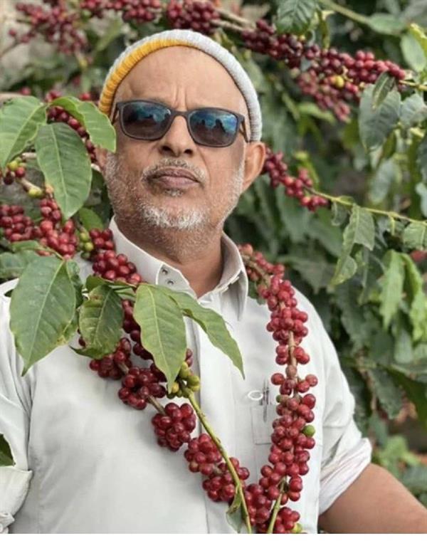 المزارع حسن جمعان العليلي المزارع حسن جمعان العليلي