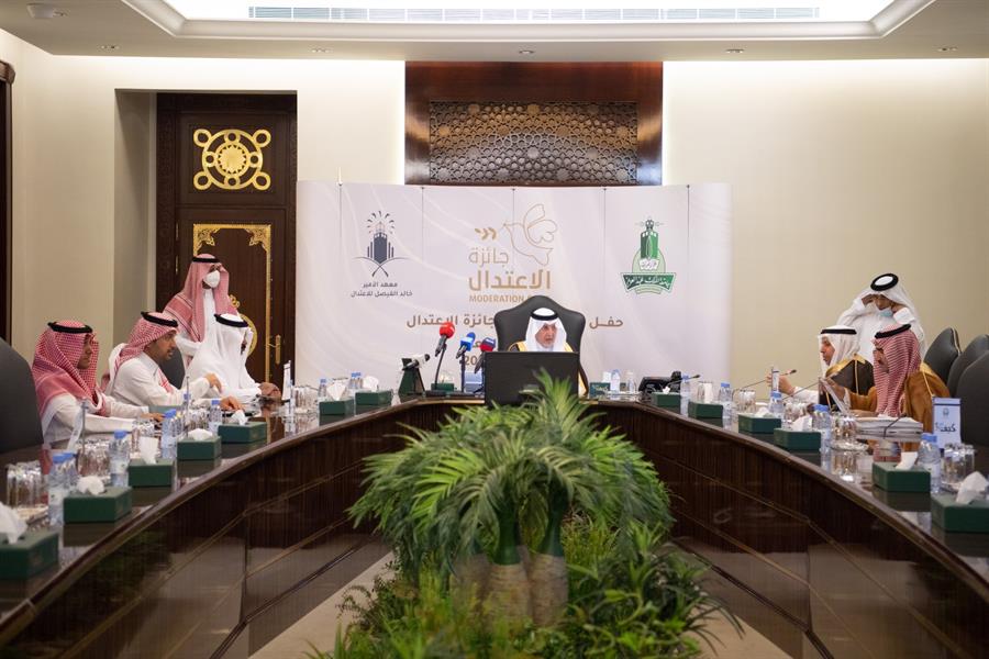 عادل الجبير يفوز بجائزة شخصية "الاعتدال" للعام 2020 