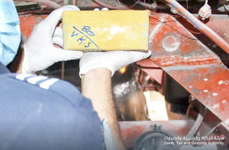 تهريب اموال