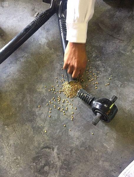 جمرك ميناء ضباء