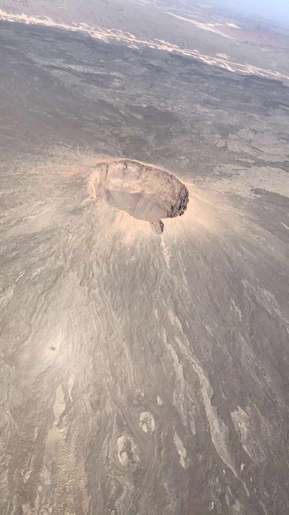 المملكة تحتضن أجمل معلم جيولوجي في العالم المملكة تحتضن أجمل معلم جيولوجي في العالم