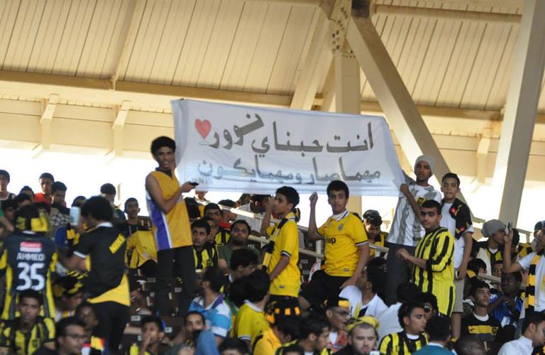 لحظات درامية ورسائل مؤثرة من جمهور “الإتي” لنور