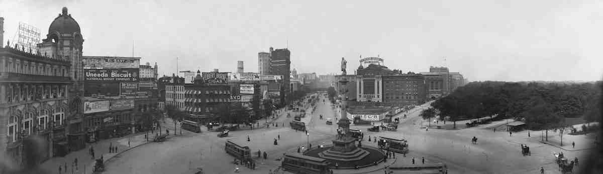 بالصور.. كيف كانت نيويورك منذ أكثر من 100 عام؟ بالصور.. كيف كانت نيويورك منذ أكثر من 100 عام؟