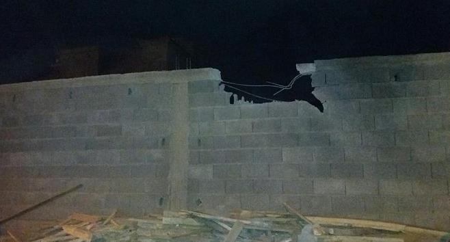 وفاة مقيم إثر سقوط مقذوف عسكري في نجران وفاة مقيم إثر سقوط مقذوف عسكري في نجران