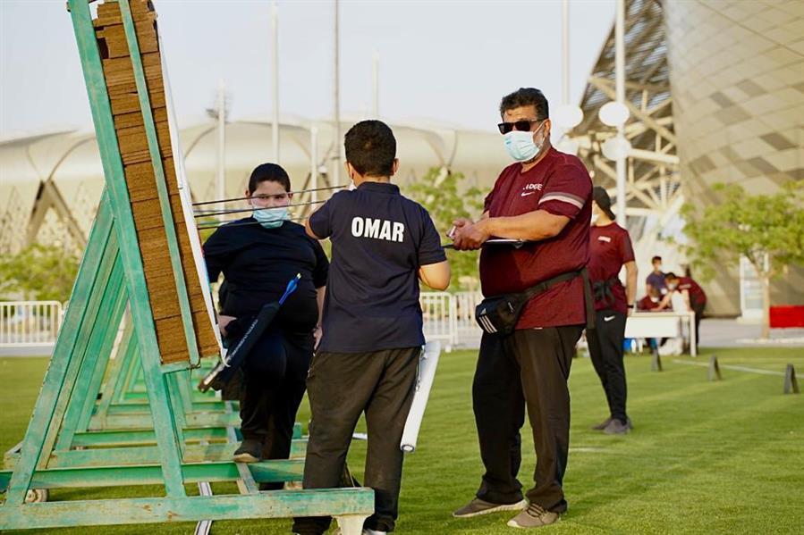 بطولة السهام