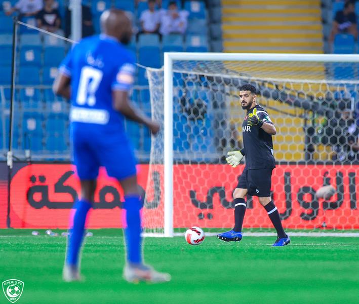 الهلال والشباب