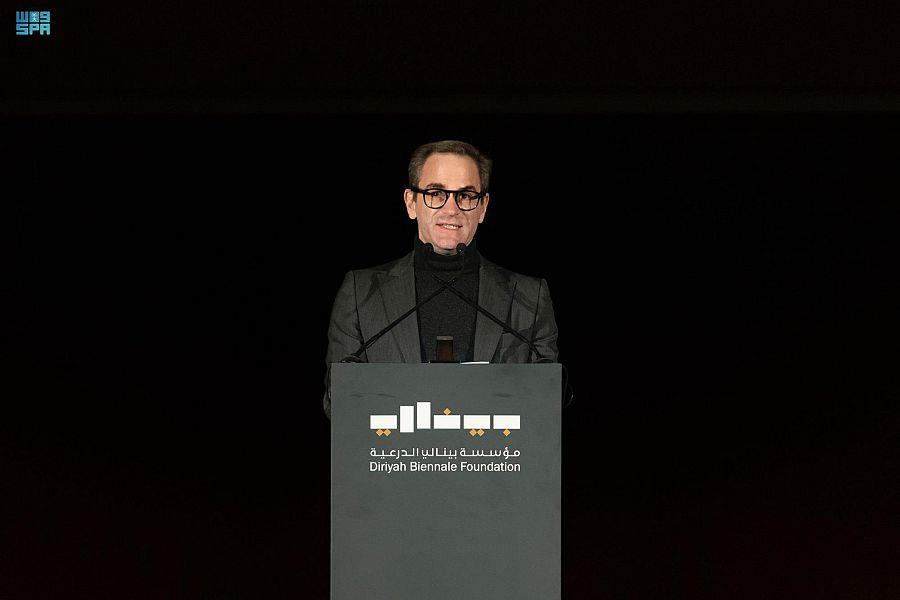 انطلاق مهرجان الدرعية للسيارات الكلاسيكية  