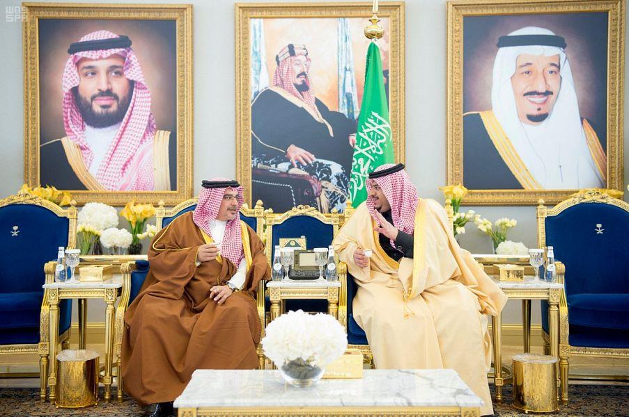 ولي العهد البحرين