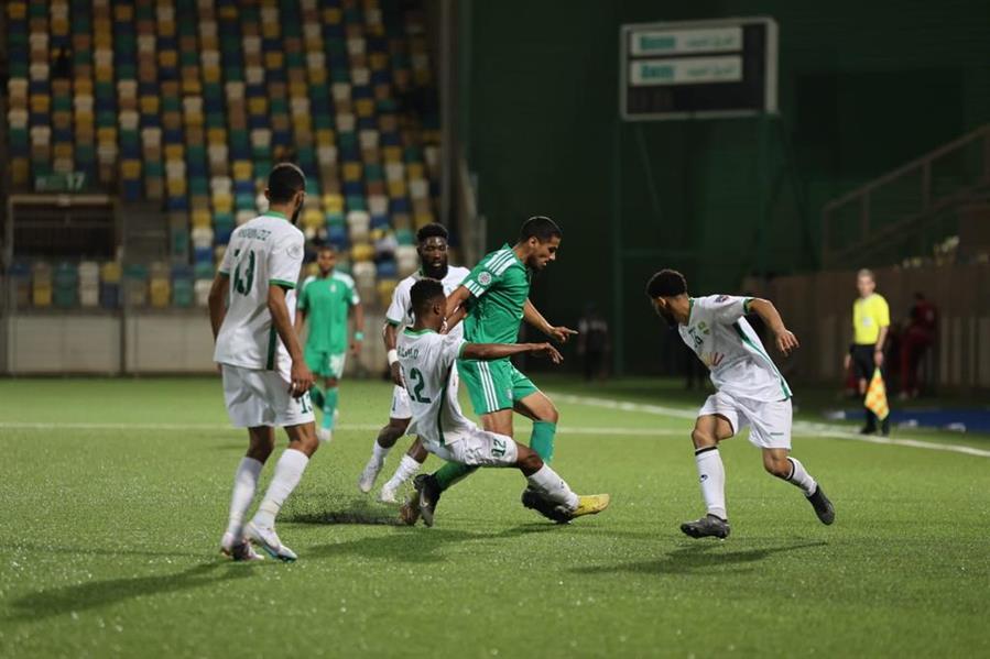 أهلي طرابلس والنهضة العماني 