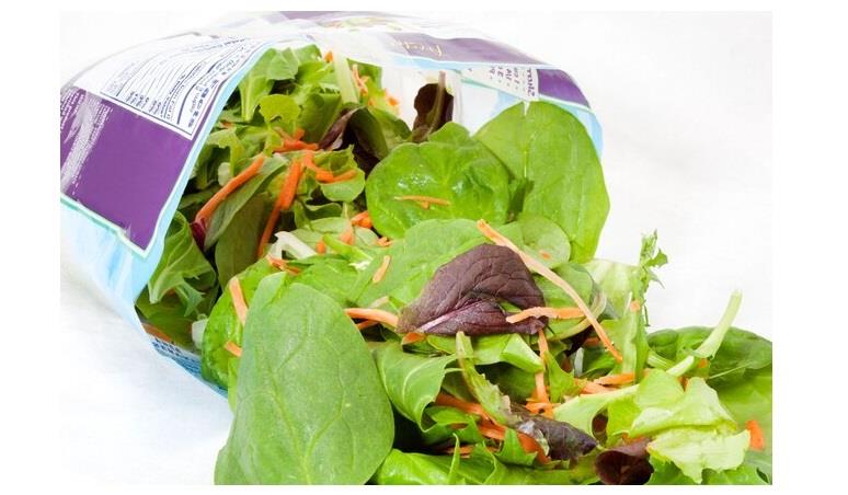 الخس المعبأ الخس المعبأ