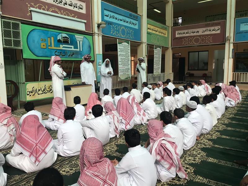 6 ملايين طالب وطالبة ينتظمون في مقاعد الدراسة