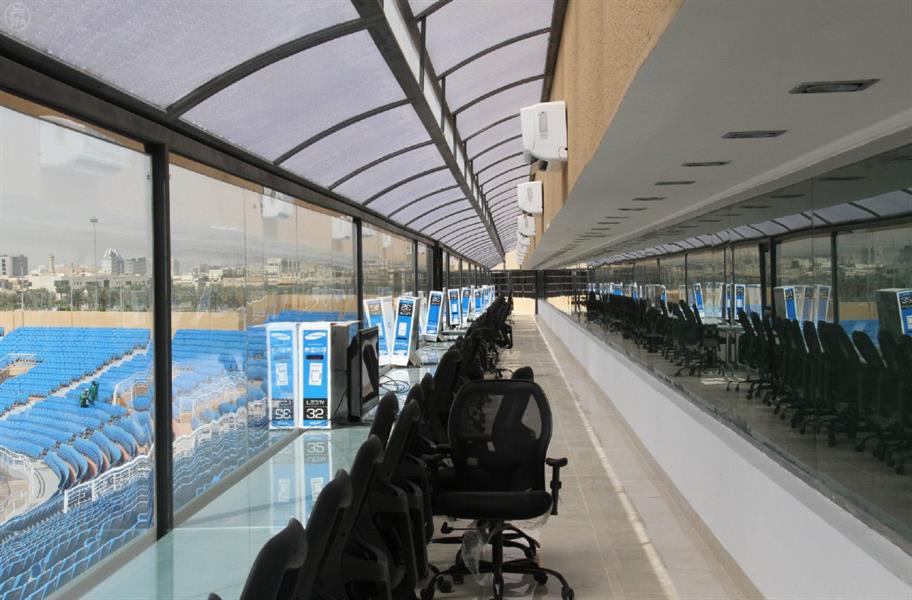 ملاعب خليجي 22