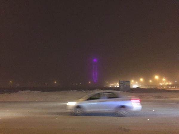 العاصفه العاصفه