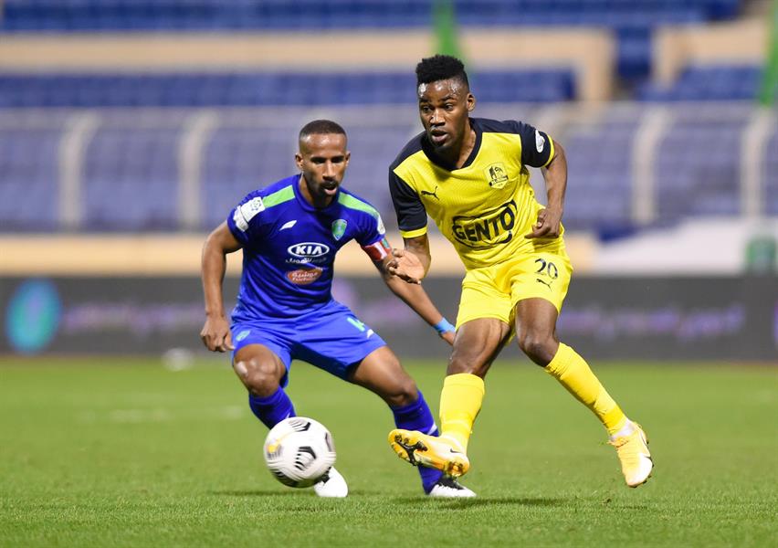 مباراة الفتح والعين