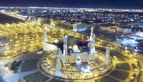  تبوك: قرارات بإنشاء بلدية "وسط البلد" وتعيين أمناء جدد لعدد من البلديات 