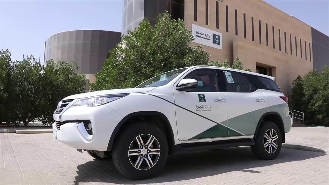 جولة تضبط محال تجارية في الرياض تعمل بنظام التستر