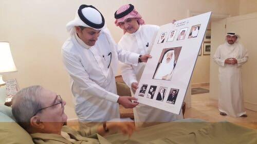 وفاة الشيخ كامل سندي مدير الخطوط السعودية السابق والصلاة عليه غداً بالحرم المكي