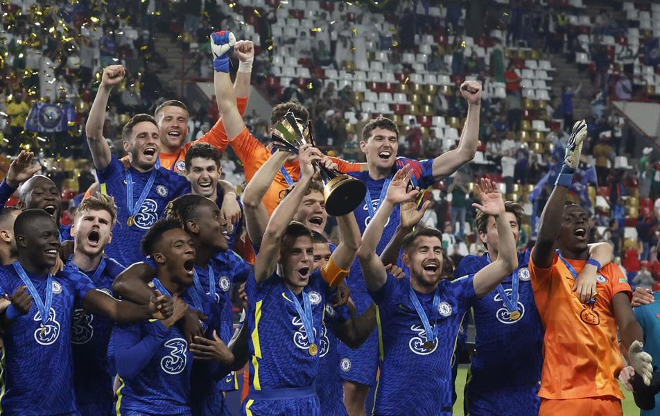 فريق تشيلسي فريق تشيلسي