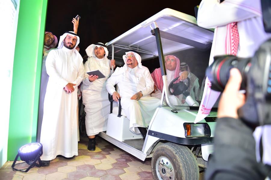 أخبار 24 بالصور.. افتتاح 10 حدائق جديدة بمساحة 150 ألف متر مربع بالرياض