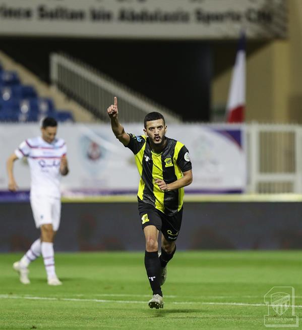 المالكي عبدالاله الهلال يتوصل