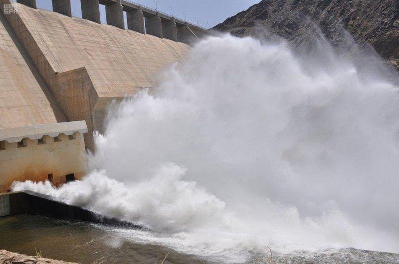 سد وادي بيش