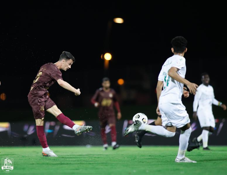 العين يُقصي الأهلي من الكأس بثنائية