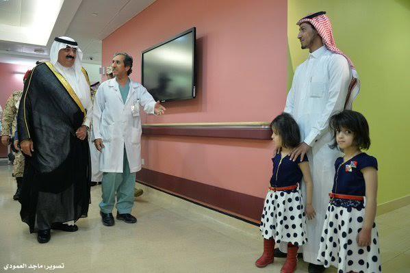 بالصور.. التوأم السيامي السعودي بالصور.. التوأم السيامي السعودي