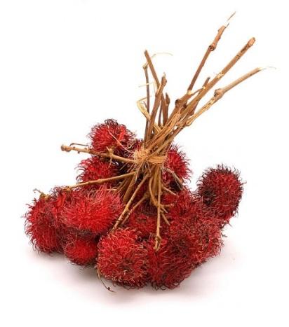 فاكهة الـرامبوتان