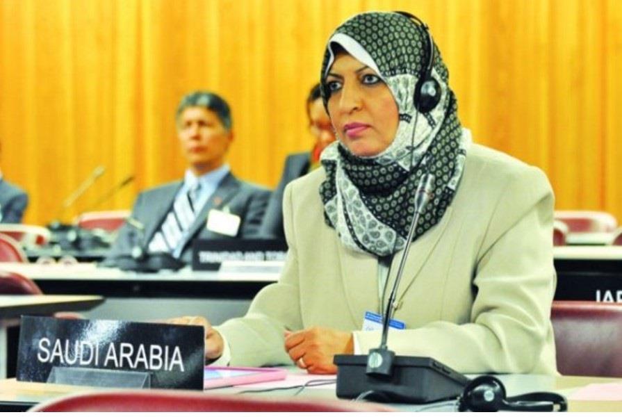 الدكتورة لبنى الأنصاري