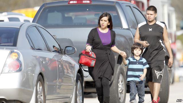 طالب يطعن 20 من زملائه في مدرسة أميركية