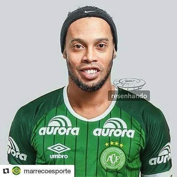 رونالدينيو 