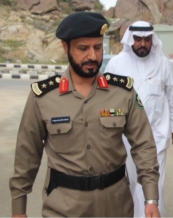 وفاة مساعد مدير مرور منطقة الباحة: