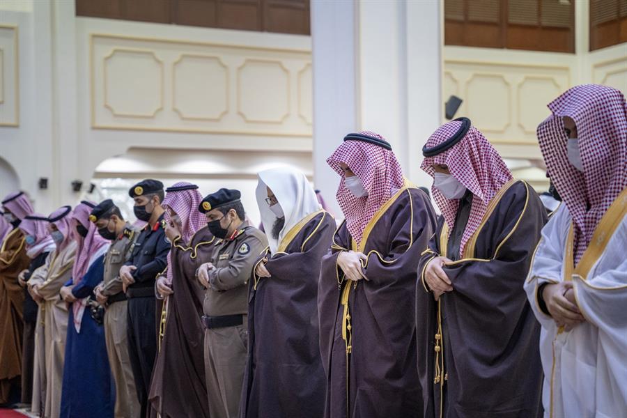 صلاة الاستسقاء