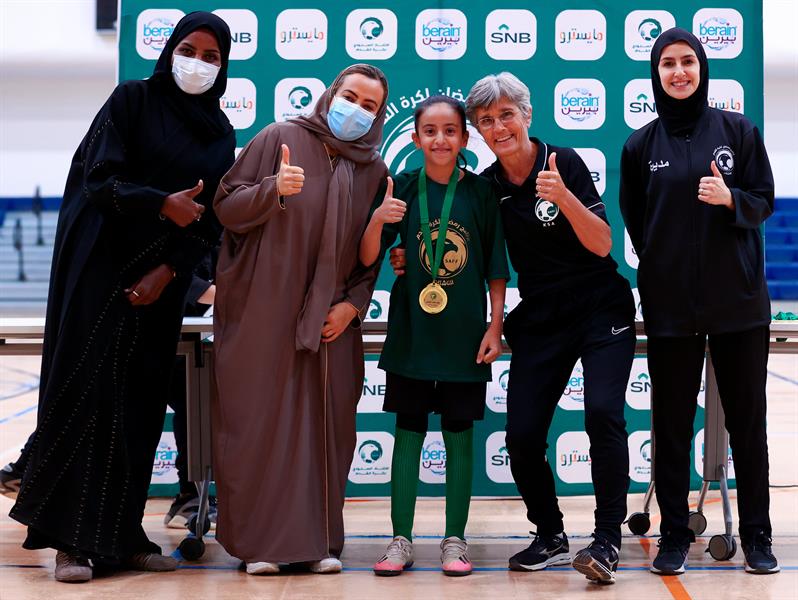 برنامج رمضان للناشئات برنامج رمضان للناشئات