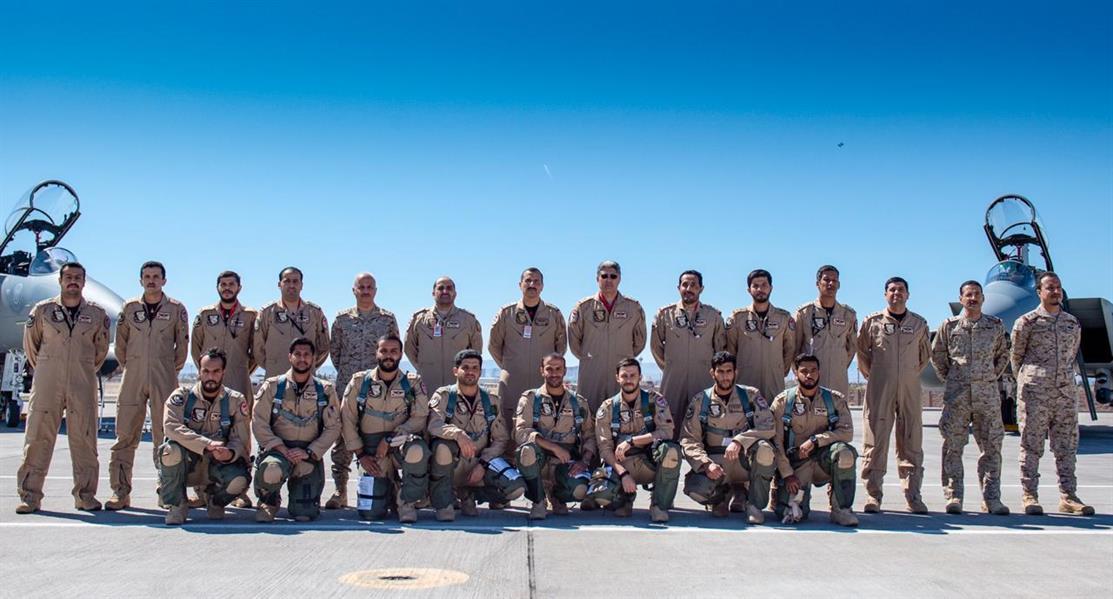 القوات الجوية الملكية السعودية