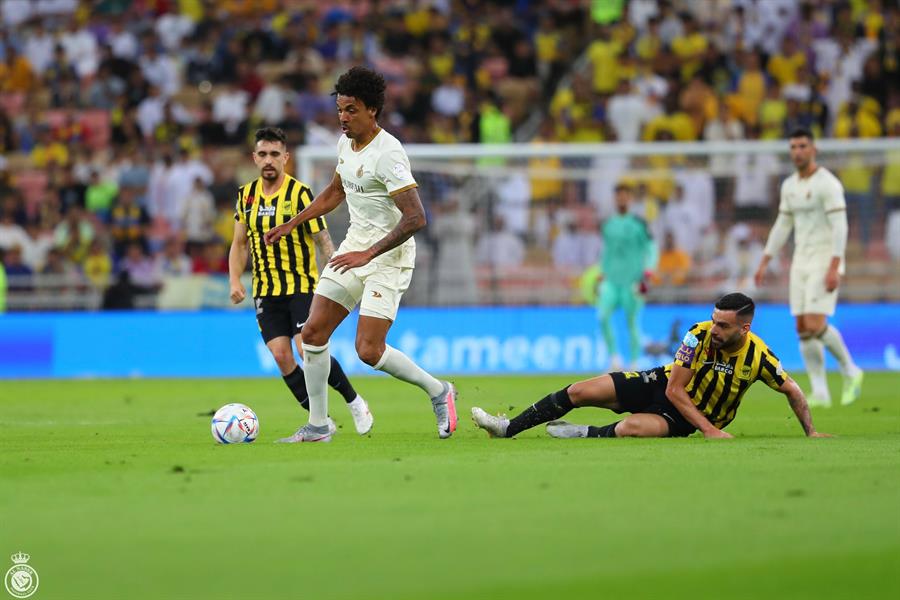النصروالاتحاد