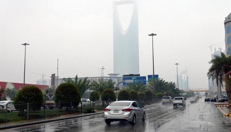 أخبار 24 طقس الإثنين استمرار هطول الأمطار على معظم مناطق المملكة