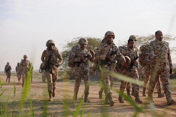 بالصور.. قوات الأمن الخاصة تنفذ مشروع السير الطويل بقيادة اللواءين العتيبي والثمالي بالصور.. قوات الأمن الخاصة تنفذ مشروع السير الطويل بقيادة اللواءين العتيبي والثمالي