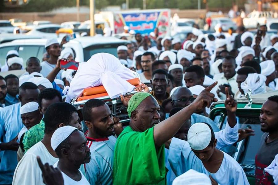 الشيخ نورين محمد صديق الشيخ نورين محمد صديق