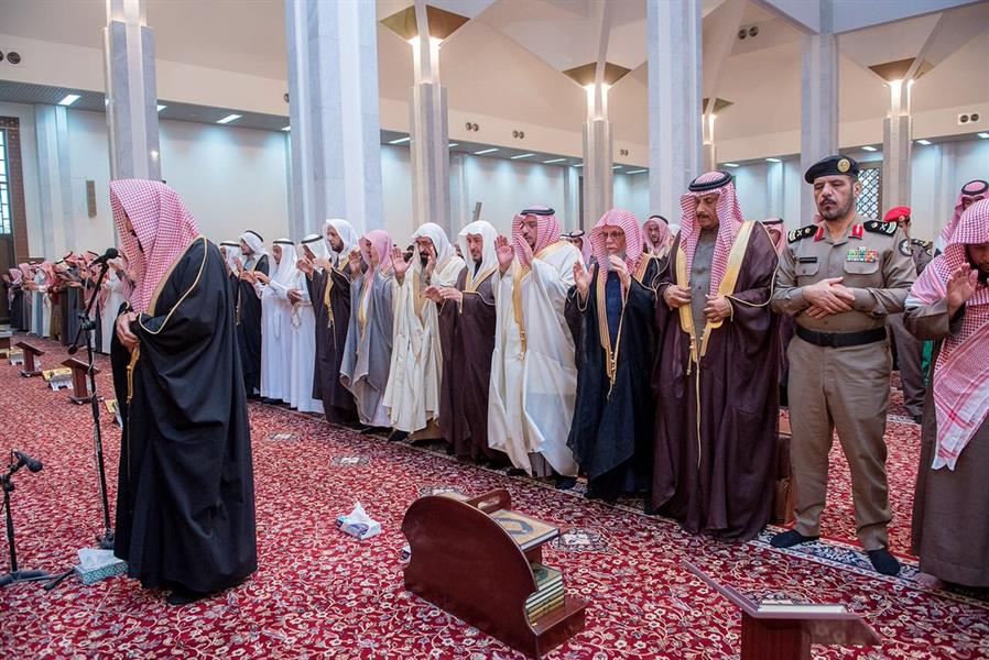 صلاة الاستسقاء