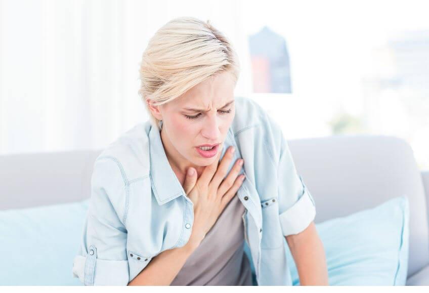 التخلص من مشاكل الربو