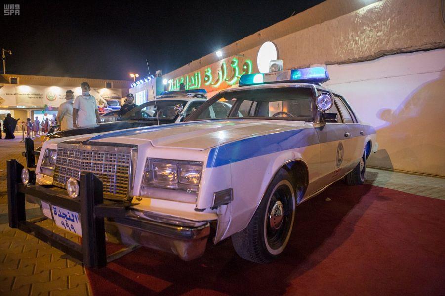 الدوريات الامنية