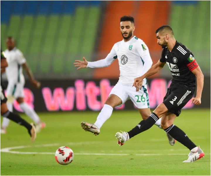 الأهلي والفيصلي