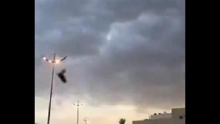 أخبار 24 فيديو أسراب هائلة من الجراد تجتاح نجران